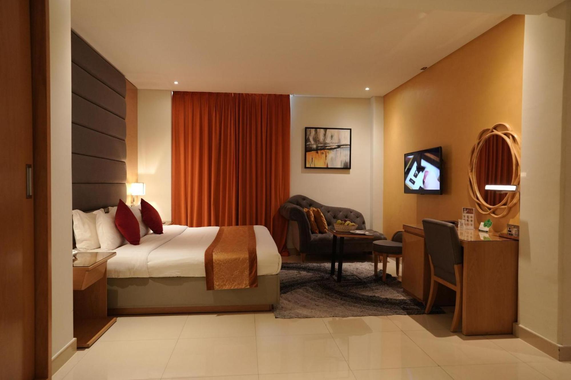 Meshal Hotel Manama Exteriör bild