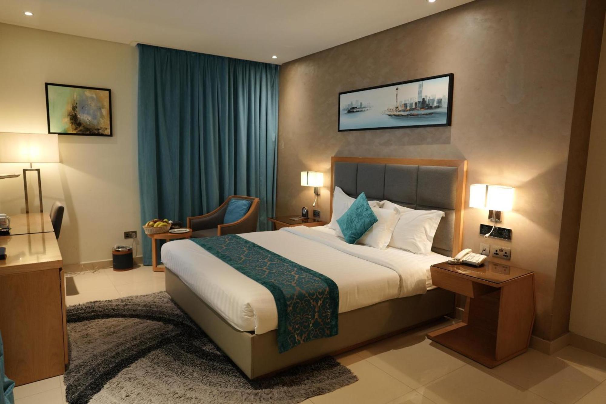 Meshal Hotel Manama Exteriör bild