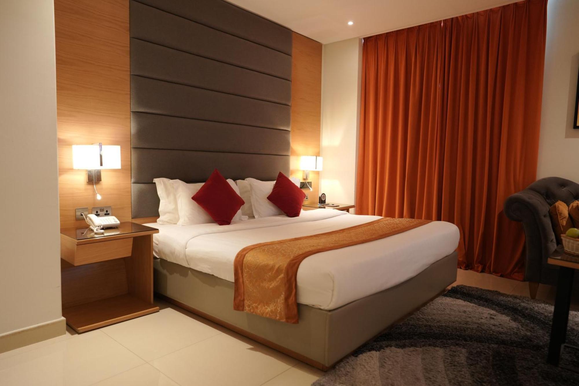 Meshal Hotel Manama Exteriör bild