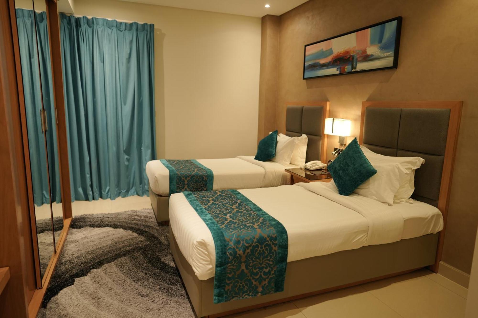 Meshal Hotel Manama Exteriör bild