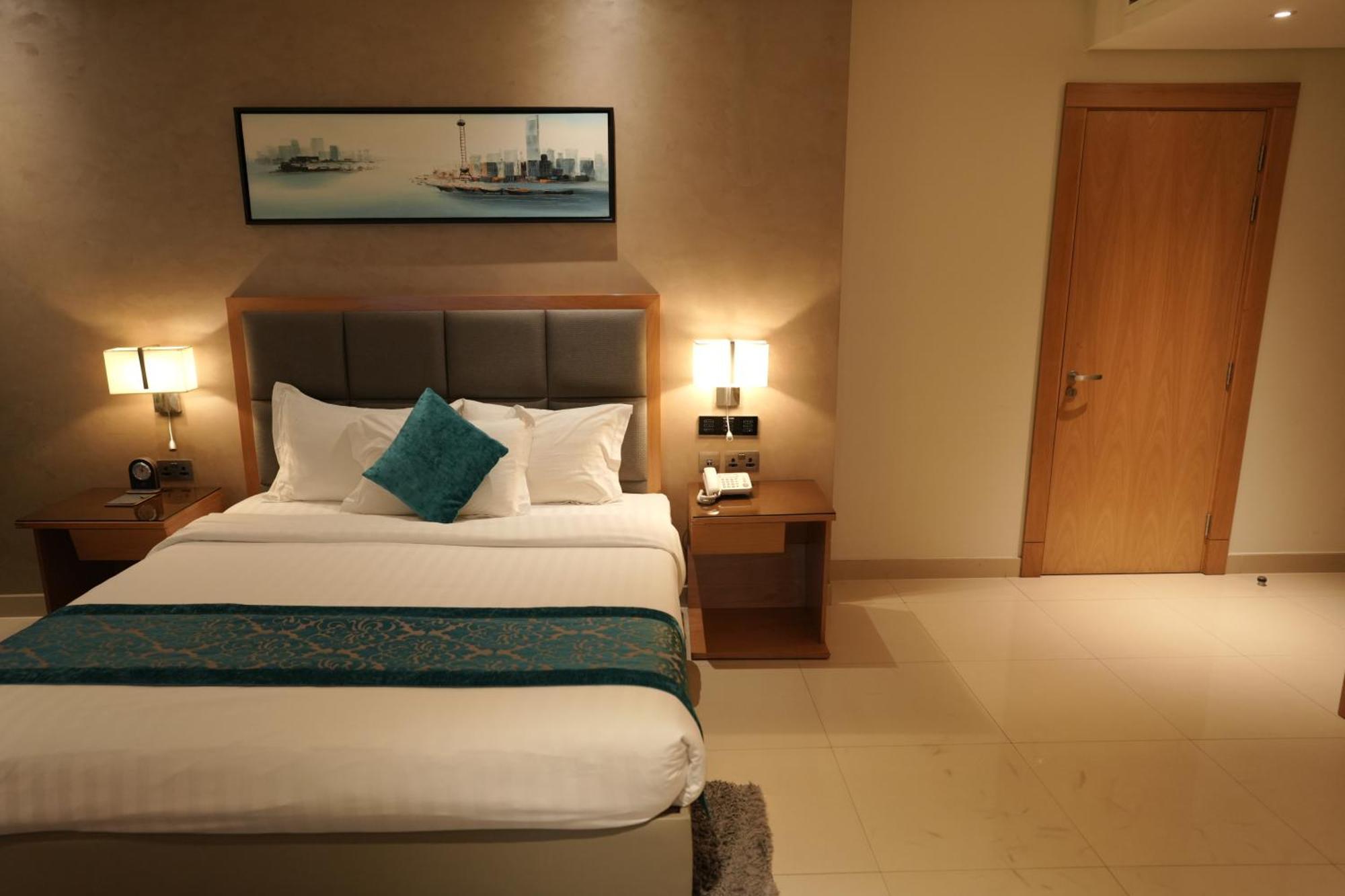 Meshal Hotel Manama Exteriör bild