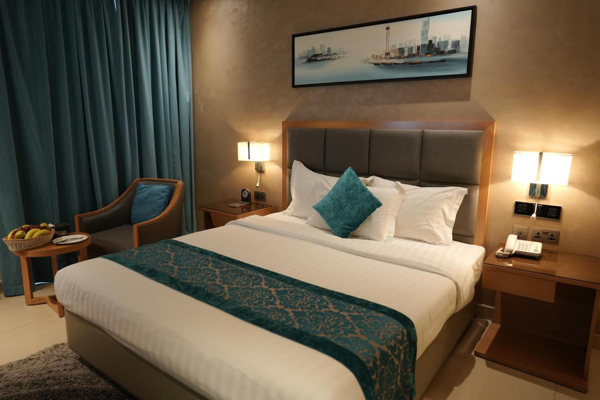 Meshal Hotel Manama Exteriör bild